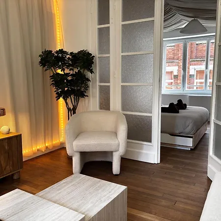 Maison Milo - Centre Apartment Boulogne-sur-Mer