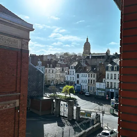 Maison Milo - Centre Apartment Boulogne-sur-Mer