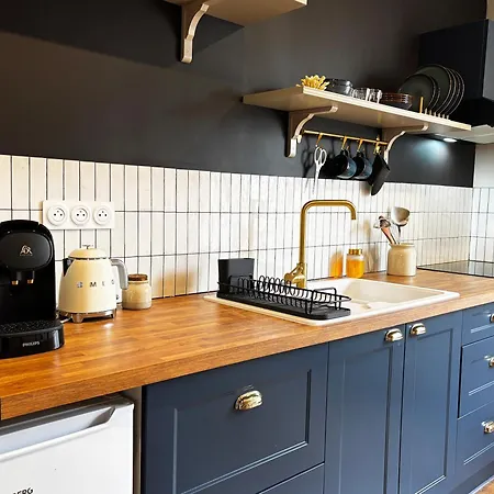 Maison Milo - Centre Apartment Boulogne-sur-Mer