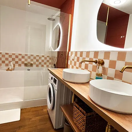 Maison Milo - Centre Apartment Boulogne-sur-Mer