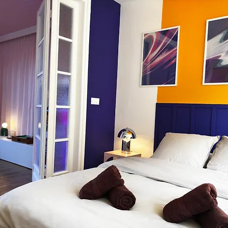 Maison Milo - Centre Apartment