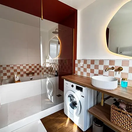 Maison Milo - Centre Apartment