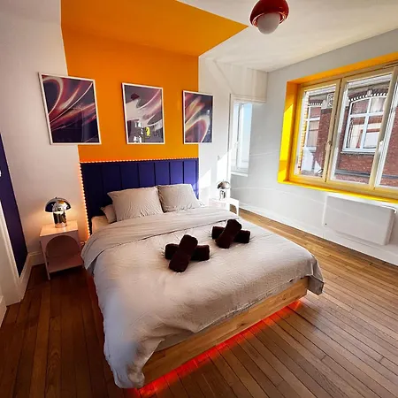 Maison Milo - Centre Apartment