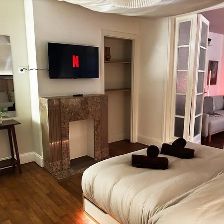 Apartment Maison Milo - Centre Boulogne-sur-Mer