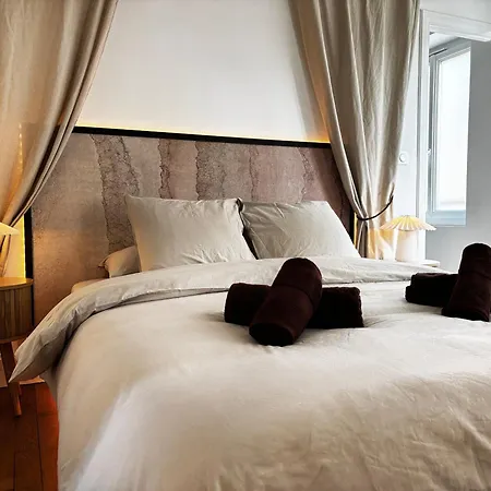 Maison Milo - Centre Apartment